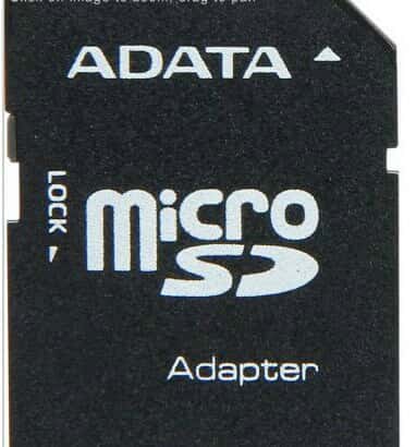کارت حافظه  ای دیتا Premier 64Gb microSDXC92451